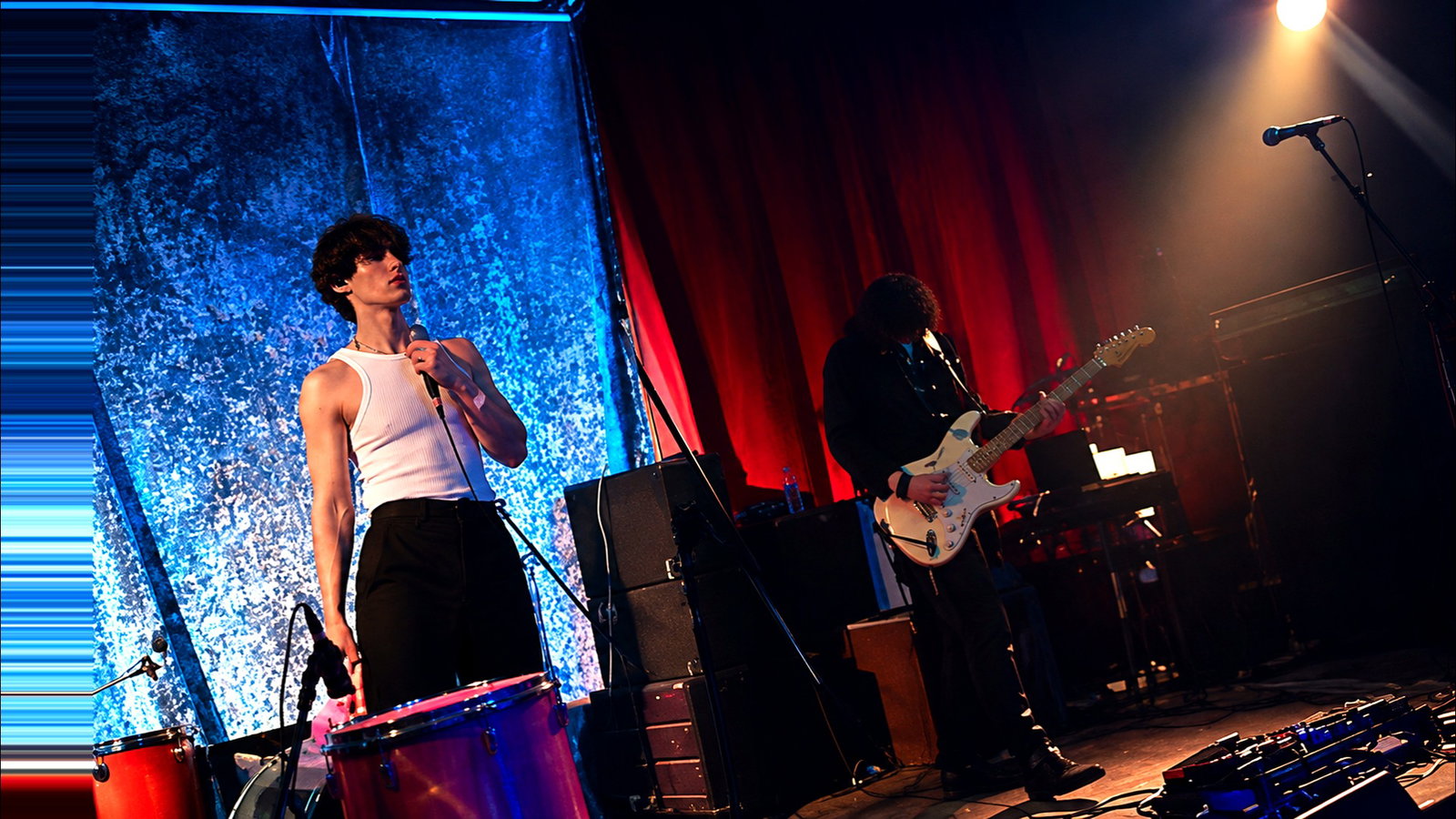 Moses: Live from Camden