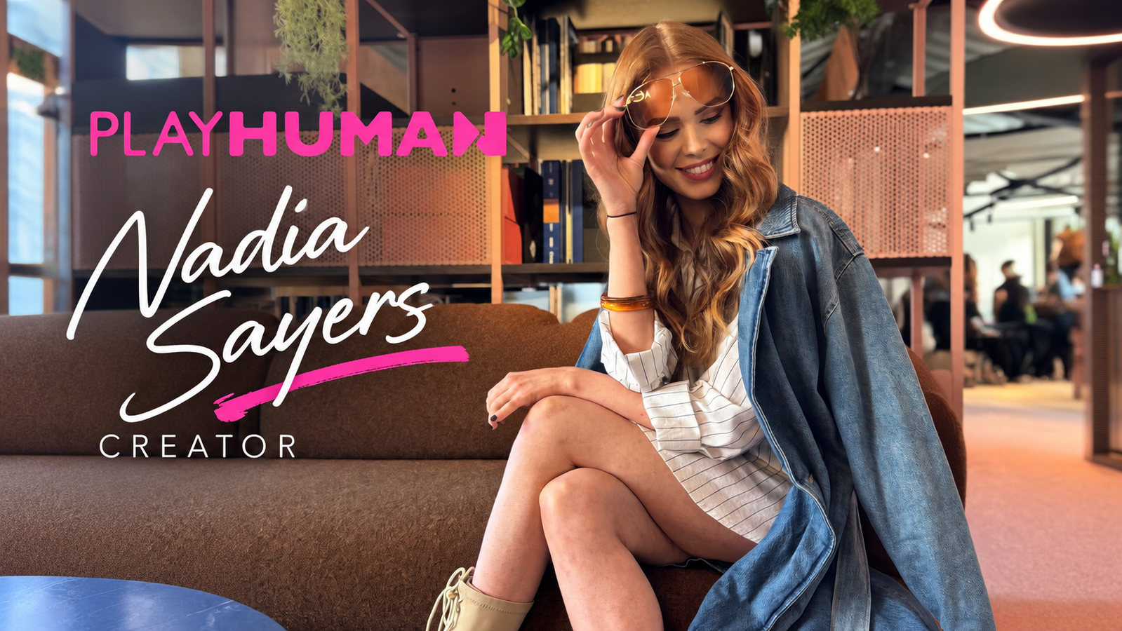 Digital Wallpaper for Nadia Sayers