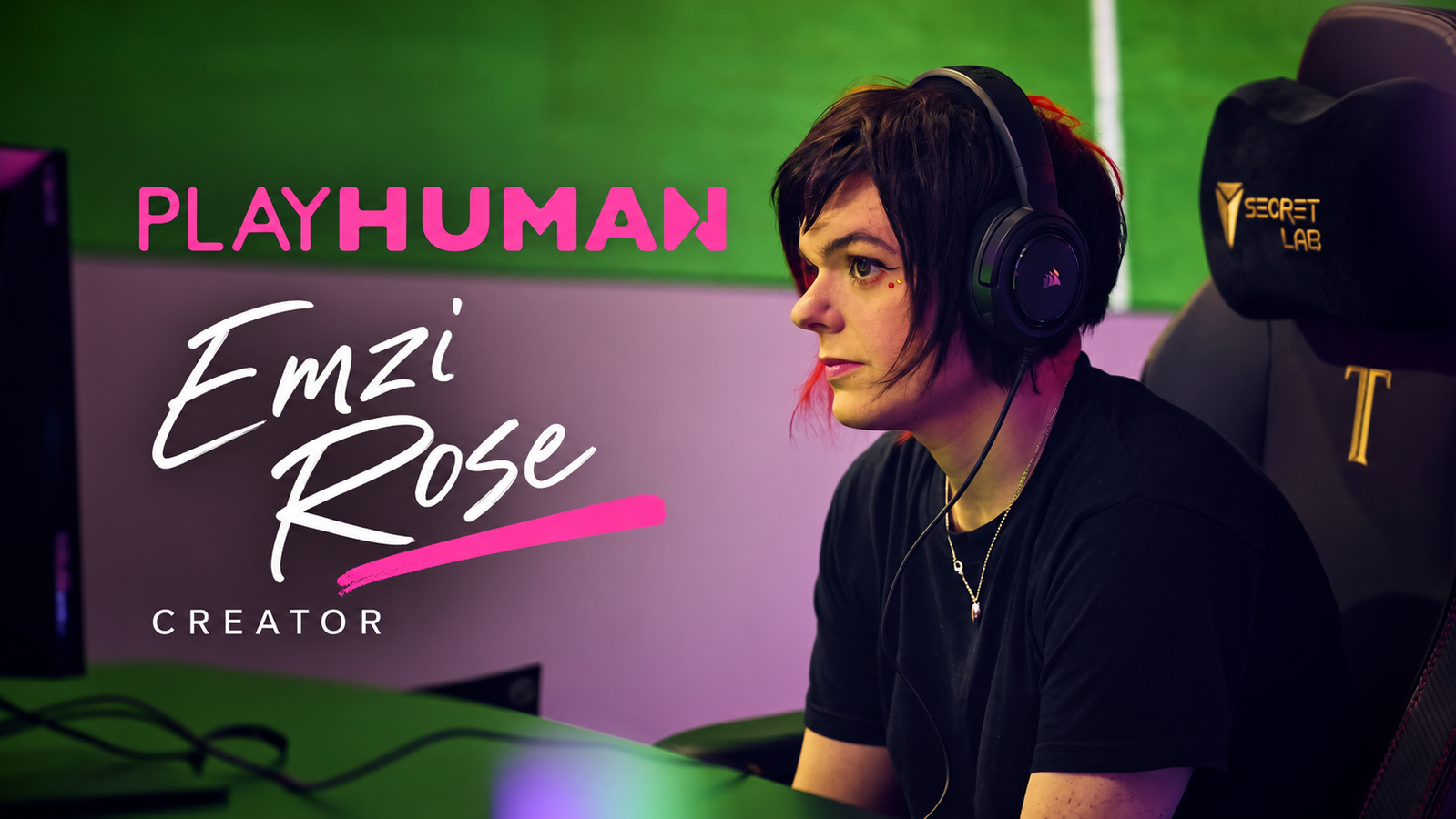 Digital Wallpaper - Emzi Rose