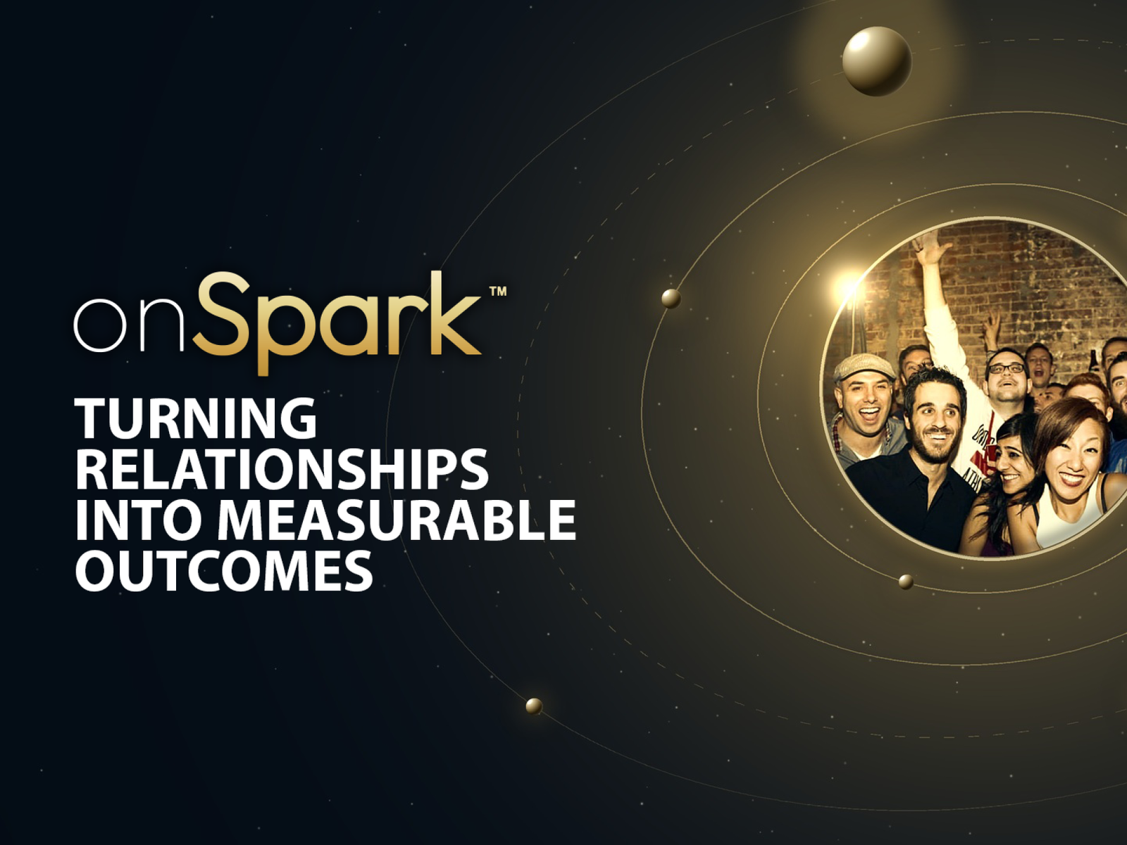 Digital Wallpaper- onSpark 