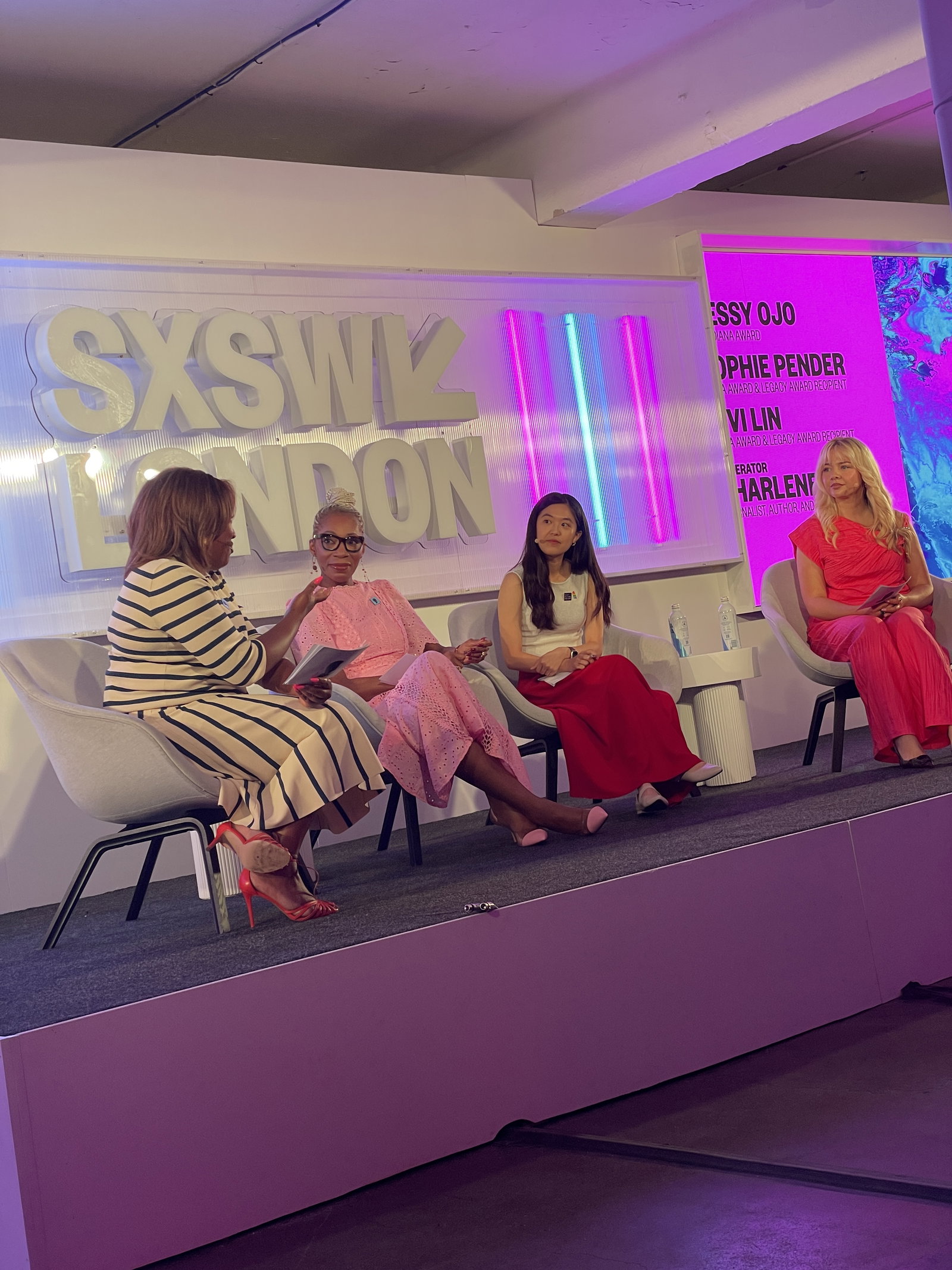 SXWS London Event