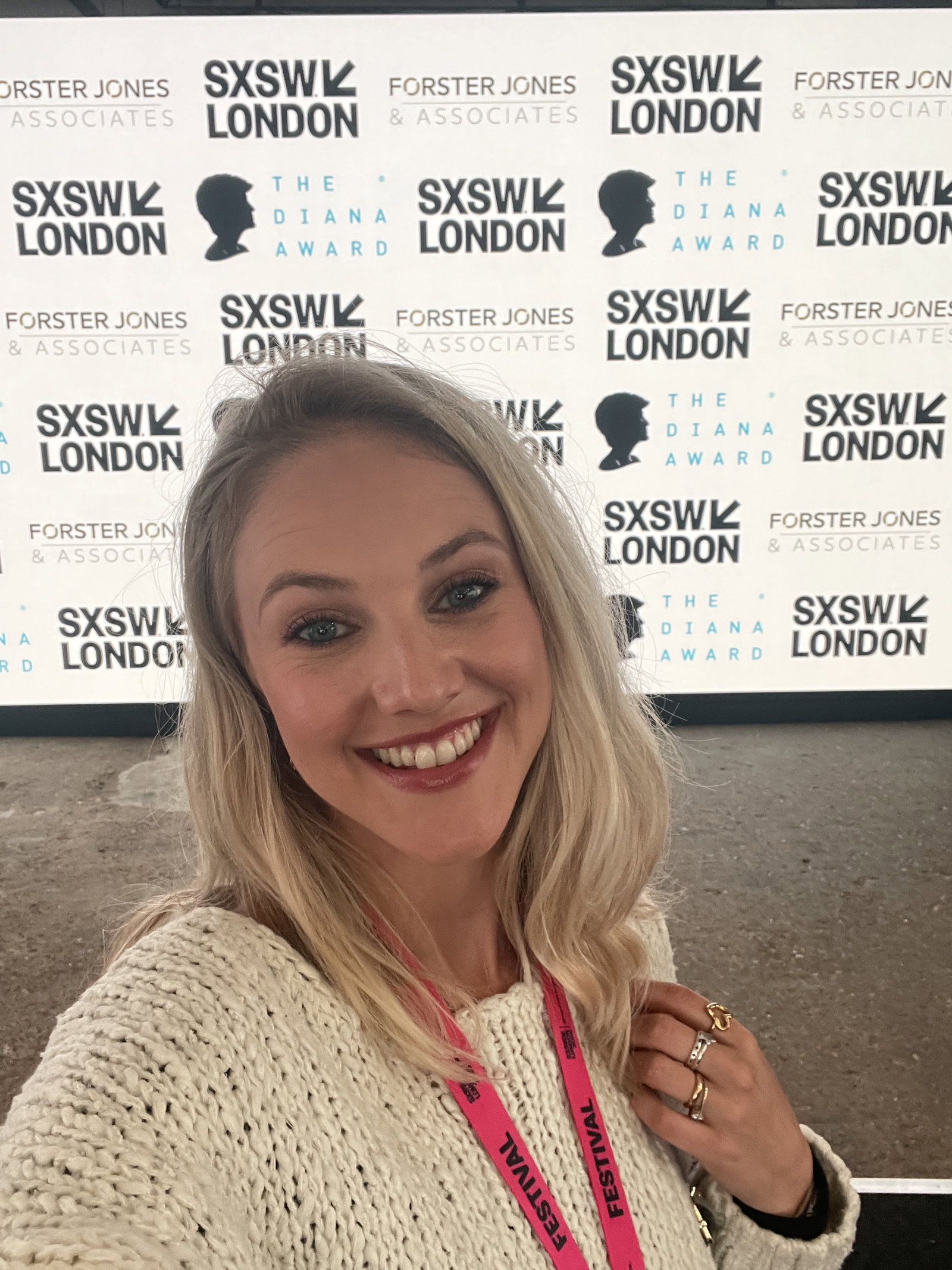 SXWS London Event