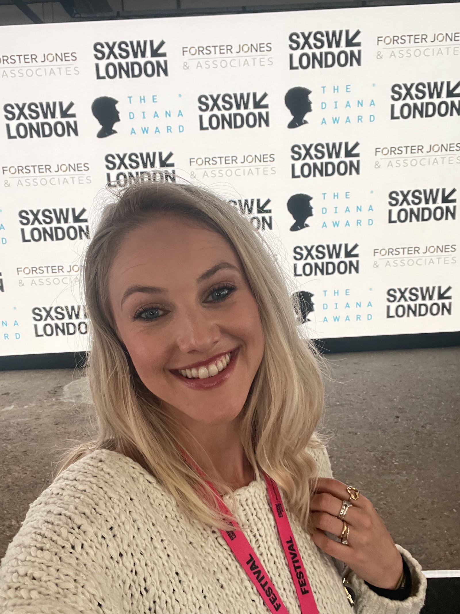 SXWS London Event