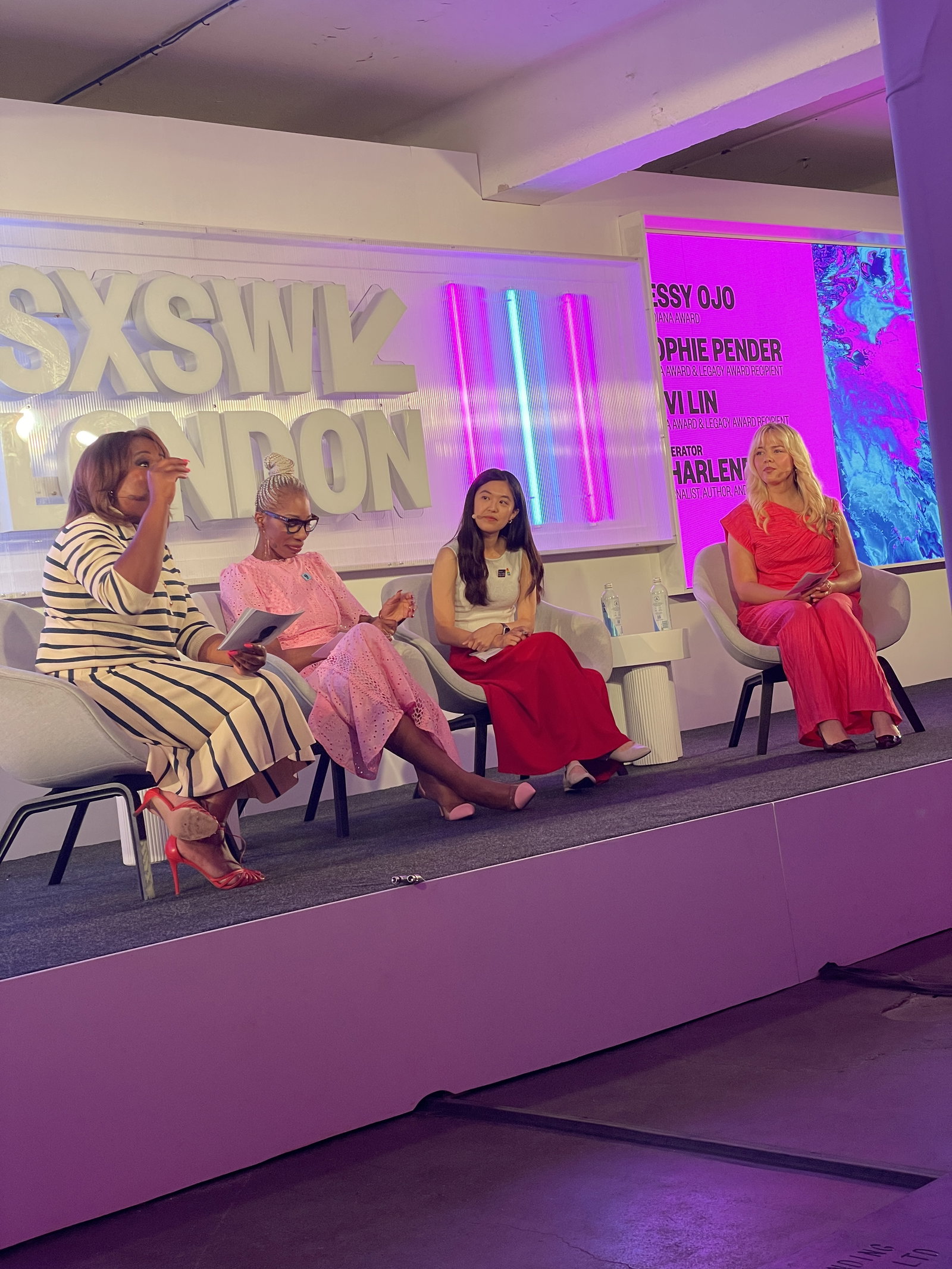 SXWS London Event
